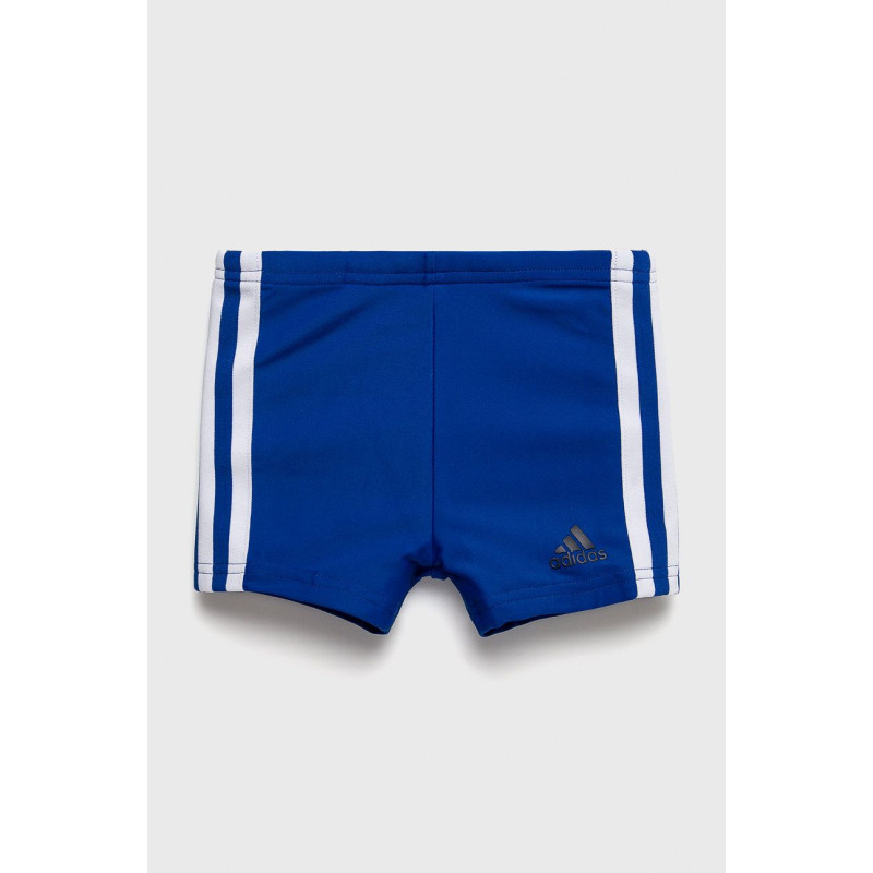 Kąpielówki chłopięce Adidas Fit Boxer 3-Stripes