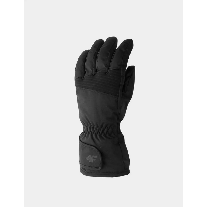 Rękawice narciarskie 4F męskie czarne