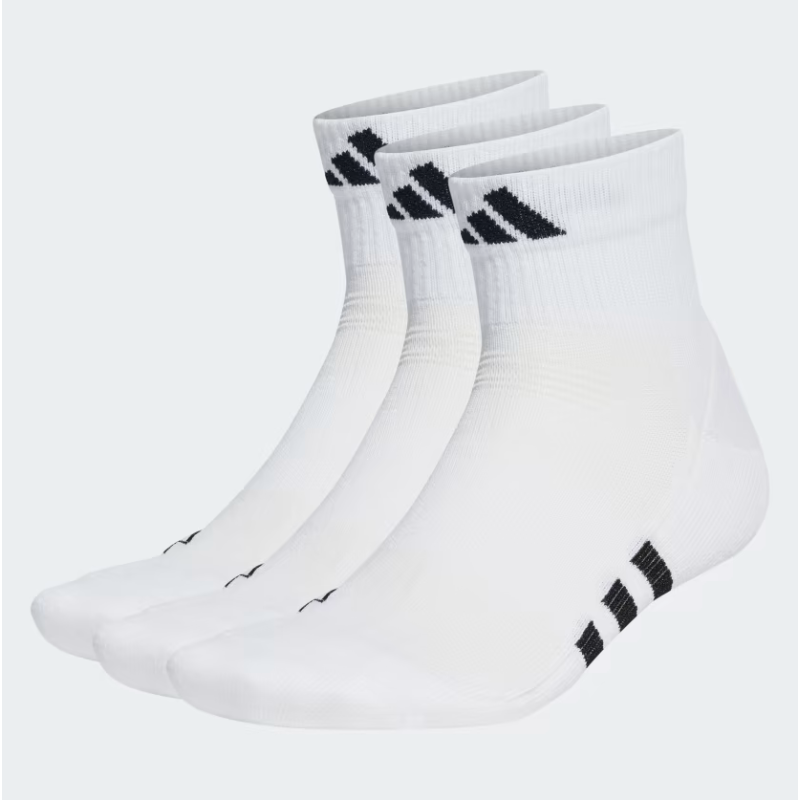 Skarpetki damskie Adidas Performance Cushioned Mid-Cut socks