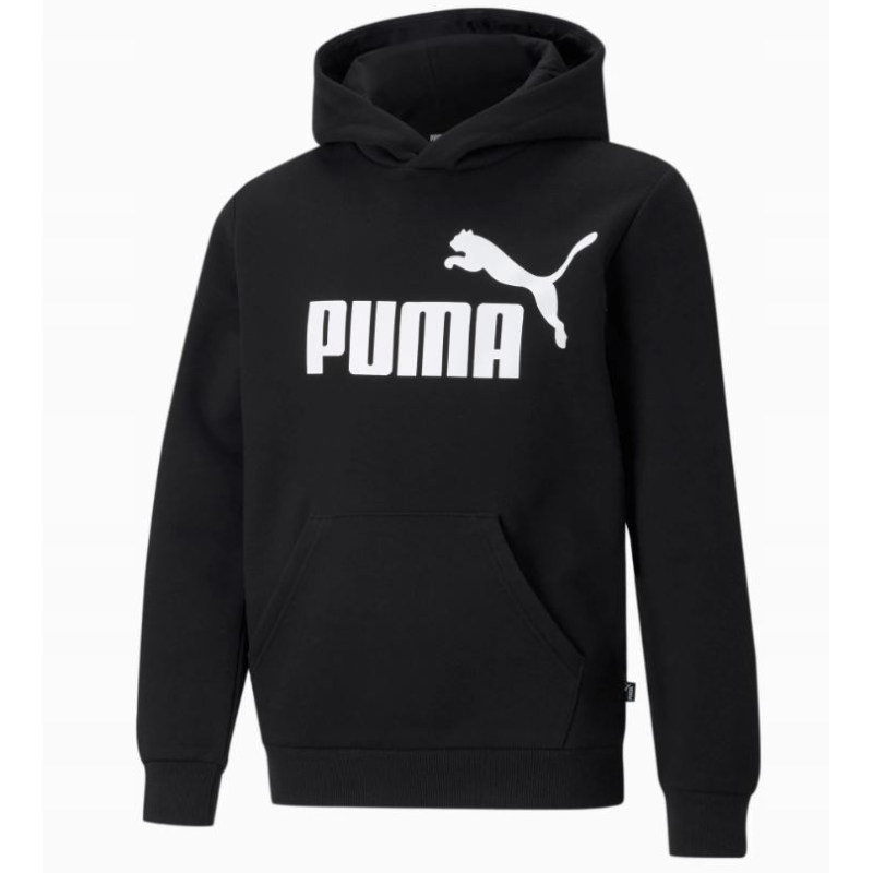 Bluza chłopięca Puma Ess Big Logo Hoodie