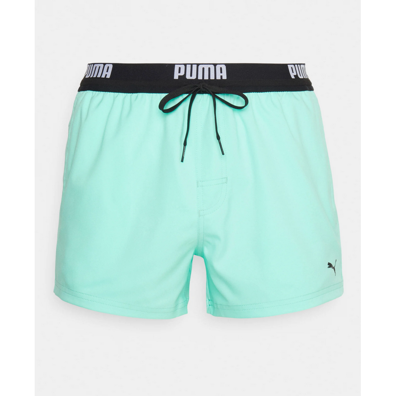 Spodenki kąpielowe Puma Logo Short Lenght
