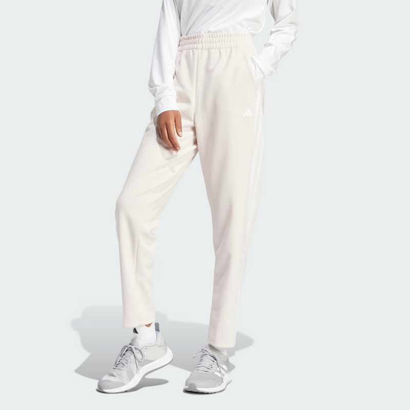 Spodnie dresowe damskie Adidas Train Ess 3-Stripes